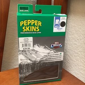 🔹NEW..Pepper Skins Performance Base Layer